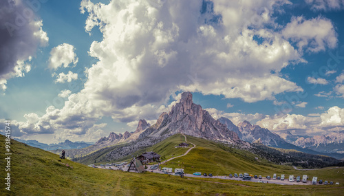 Passo Giau
