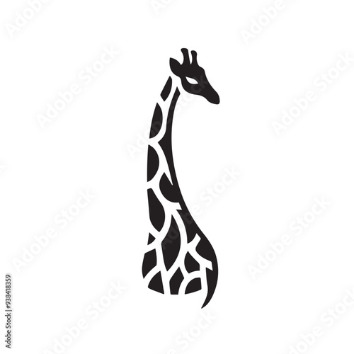 Giraffe victor