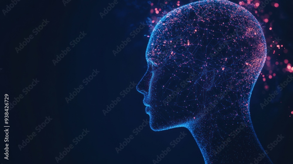 Digital Human Portrait Digital Human Portrait