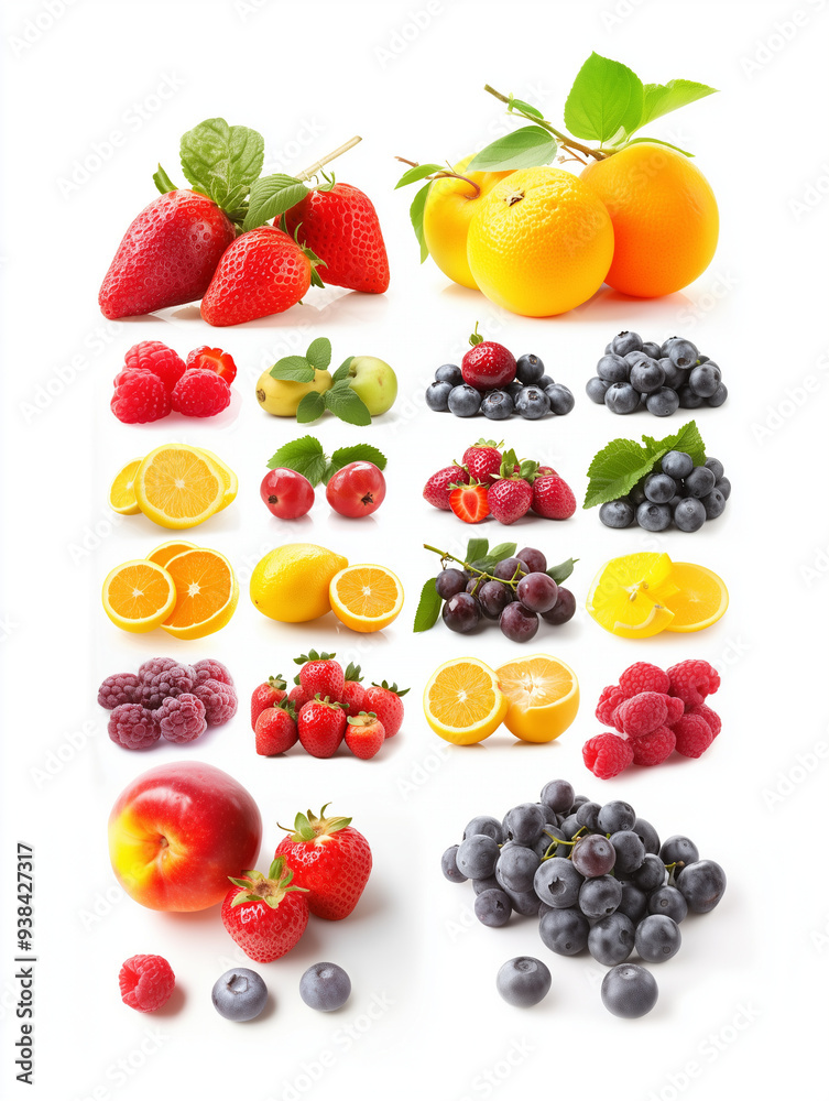 Some high resolution fruit photos, all kinds of fruits suitable for summer look very appetizing. Some high resolution fruit photos, all kinds of fruits suitable for summer look very appetizing.