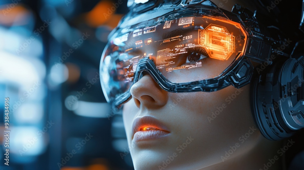 Embracing the Future: Wearable Tech in Cybernetic Systems Unleashing Enhanced Human Capabilities Embracing the Future: Wearable Tech in Cybernetic Systems Unleashing Enhanced Human Capabilities
