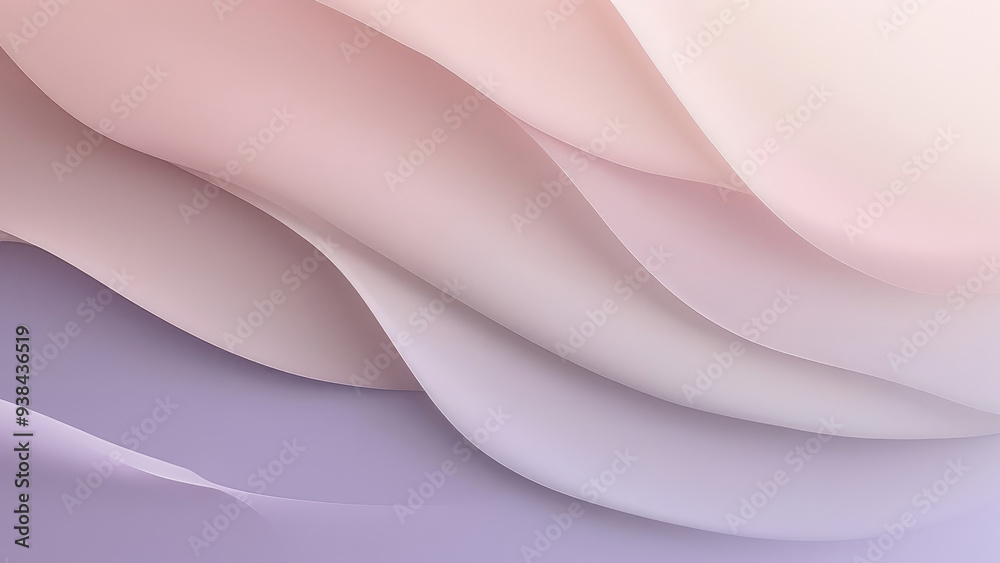 Smooth Gradient Wallpaper: Blush Pink to Lavender for a Soft and Elegant Look Smooth Gradient Wallpaper: Blush Pink to Lavender for a Soft and Elegant Look