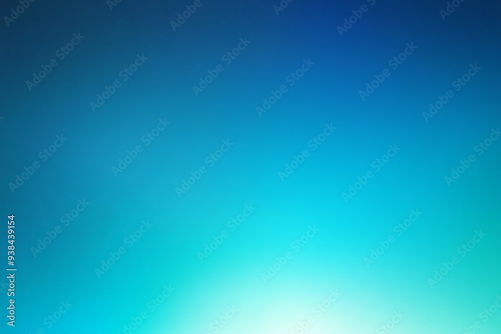 Blue and Yellow green Flat Gradient Background with Blurred Blue and Yellow green Flat Gradient Background with Blurred