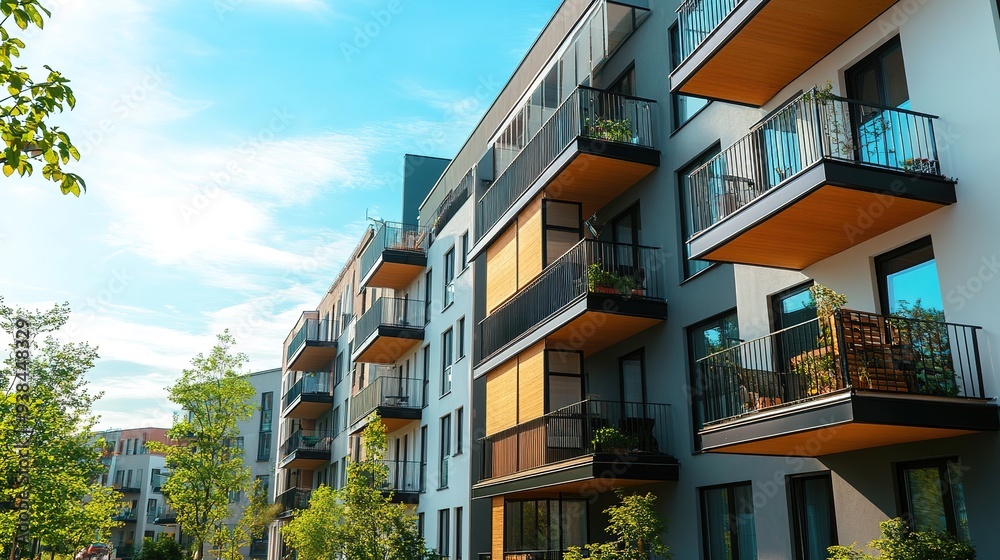 Affordable housing for low-income families