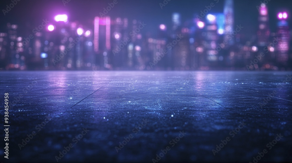 A vibrant neon skyline that thrums with vitality, capturing the spirit of city energy and excitement. A vibrant neon skyline that thrums with vitality, capturing the spirit of city energy and excitement.