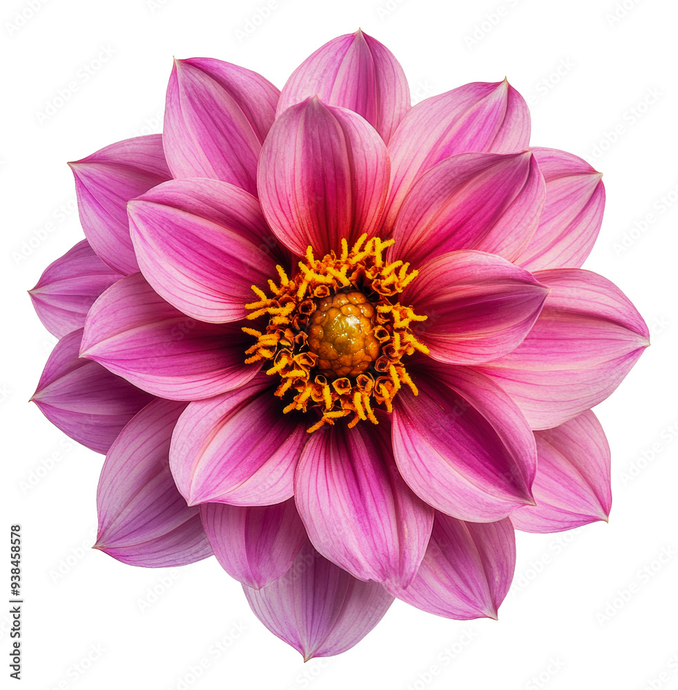 Obraz premium PNG Beautiful pink lotus flower blooming in sunlight