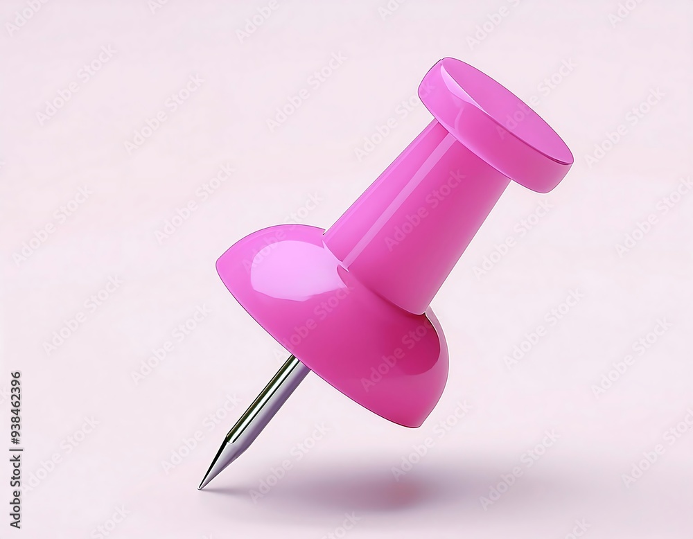 Push Pin Isolated on a Transparent Background, Ideal for Office, School, or Organizational Use, Highlighting a Simple Tool for Pinning Notes and Document Push Pin Isolated on a Transparent Background, Ideal for Office, School, or Organizational Use, Highlighting a Simple Tool for Pinning Notes and Document