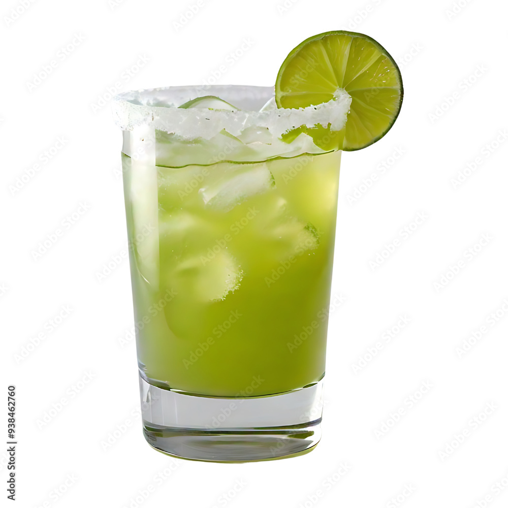 mojito cocktail drink in glass isolated on transparent background mojito cocktail drink in glass isolated on transparent background