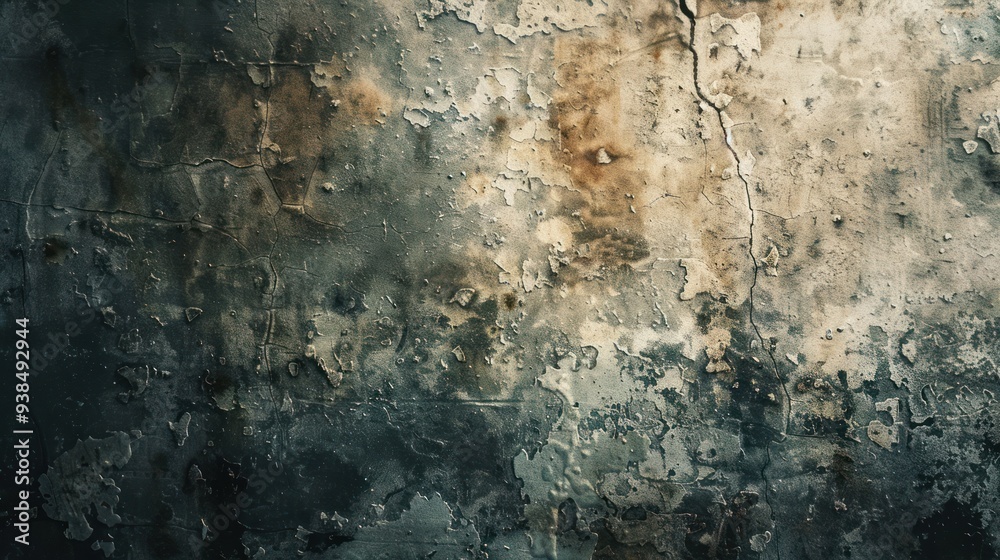Fototapeta premium Weathered Concrete Wall Texture