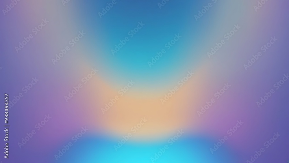 Combined blue, pink, and orange gradient background Combined blue, pink, and orange gradient background