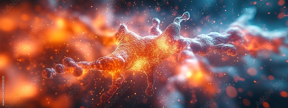 Human brain stimulation or activity with neuron close-up 3D rendering illustration. Neurology, cognition, neuronal network, psychology, neuroscience scientific concepts design Human brain stimulation or activity with neuron close-up 3D rendering illustration. Neurology, cognition, neuronal network, psychology, neuroscience scientific concepts design