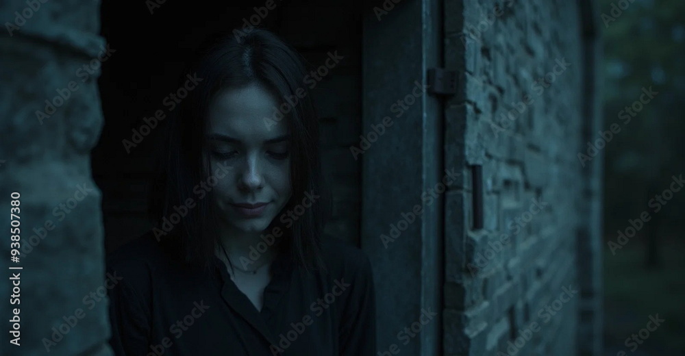 person in the darkness person in the darkness