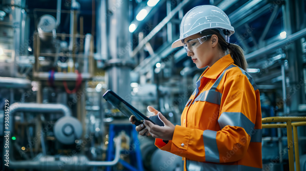 Protección y Prevención: Seguridad Industrial en Acción Protección y Prevención: Seguridad Industrial en Acción