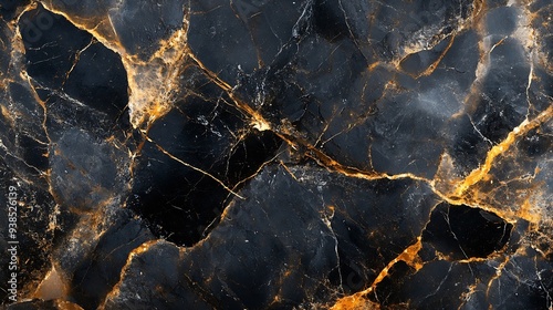 Brown black  Abstract Marble Texture Background For Interior Home Background Marble Stone Texture Used Ceramic Wall Tiles And Floor Tiles Surface gct pgvt : Generative AI