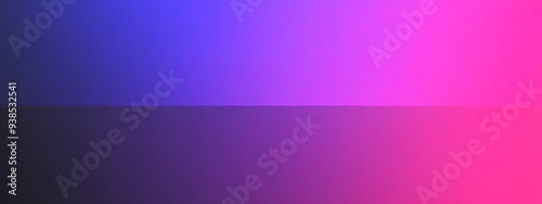 Abstract Gradient Background with Blue, Purple, and Pink Colors