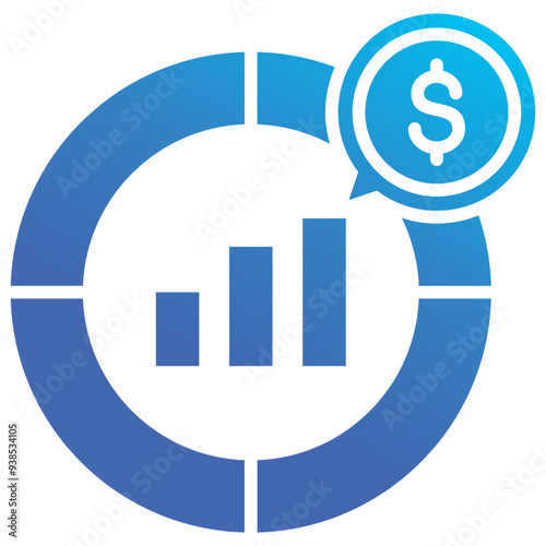 Market Penetration Icon