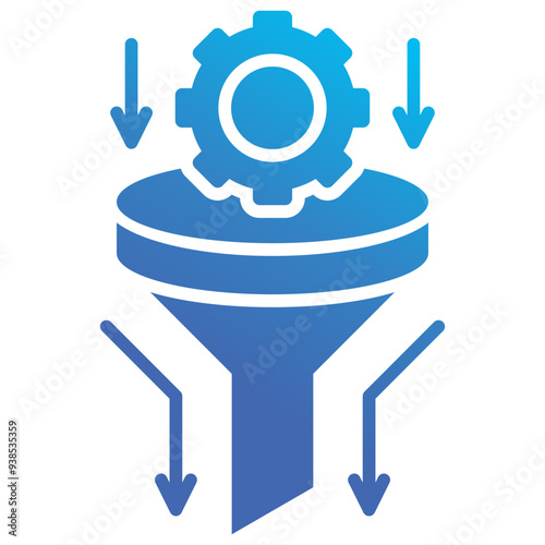 Bottlenecks Icon