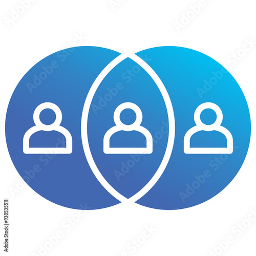 Assimilation Icon