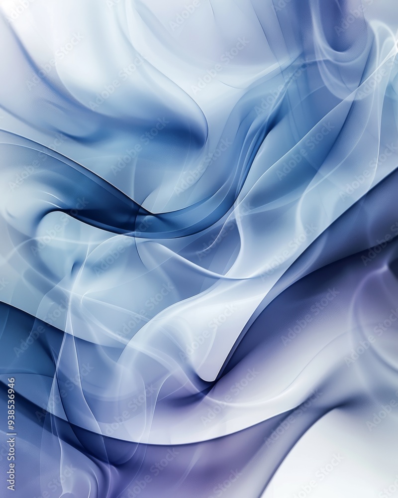 Fototapeta premium Colorful abstract art in various hues.