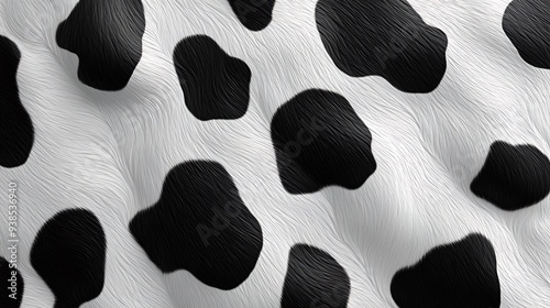 abstract, design, animal, pattern, background, wallpaper, print, seamless, texture, cow, skin, graphic, white, black, vector, spot, textile, camouflage, illustration, dalmatian, patch, monochrome, far