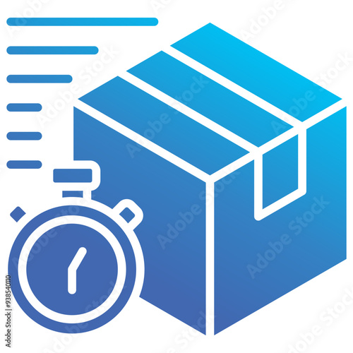 Fast Delivery Icon