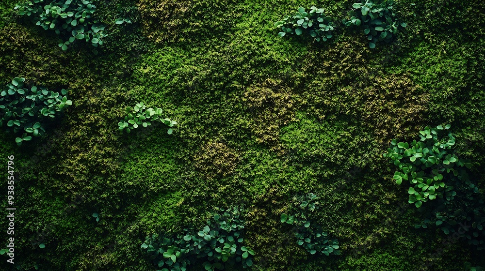 Green natural moss wall moss texture on the wall Ecofriendly interior design Vertical photo High quality photo : Generative AI Green natural moss wall moss texture on the wall Ecofriendly interior design Vertical photo High quality photo : Generative AI