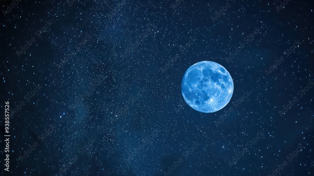 Full Moon Night Sky Full Moon Night Sky