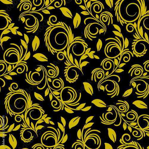 Seamless Pattern Tile