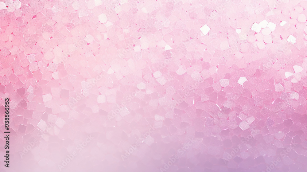 Soft Pink Gradient Texture with White Abstract Design Soft Pink Gradient Texture with White Abstract Design
