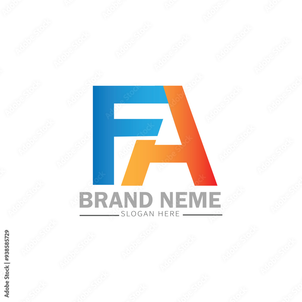 FA logo FA logo