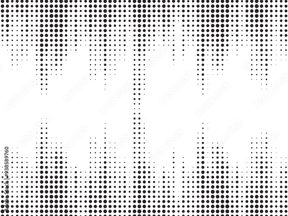 abstract gradient halftone dots background Pop art template texture Vector illustration abstract gradient halftone dots background Pop art template texture Vector illustration