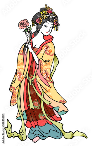 楊貴妃