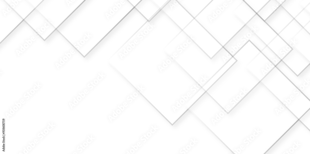 Abstract white background with squares and copy space. Minimal geometric seamless pattern white light background abstract design. Abstract white background with squares and copy space. Minimal geometric seamless pattern white light background abstract design.