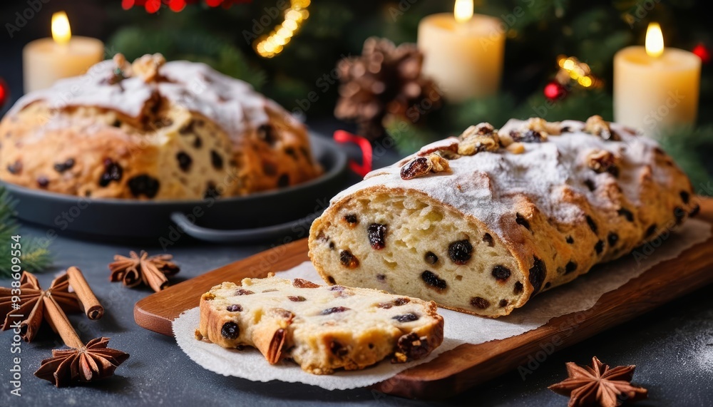 Warm holiday flavors ready to share Warm holiday flavors ready to share