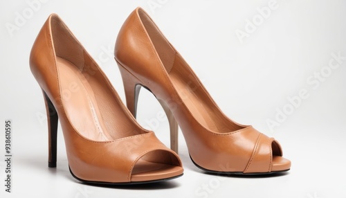  Elegant stiletto heels perfect for a stylish occasion