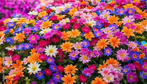  Vibrant Garden Blossoms