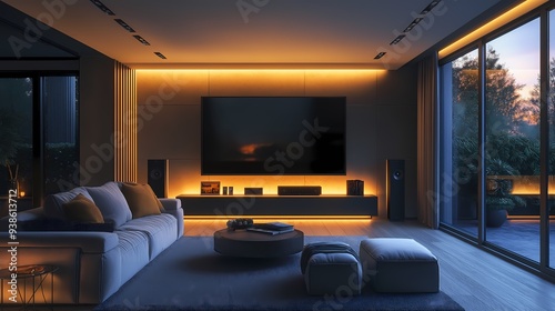 Smart Livingroom