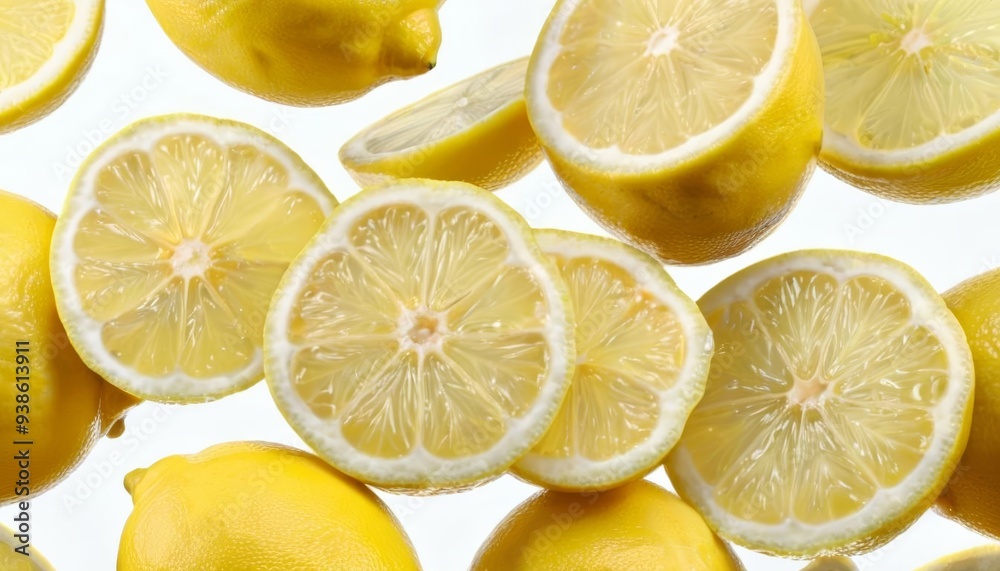 Freshly squeezed citrus delight Freshly squeezed citrus delight