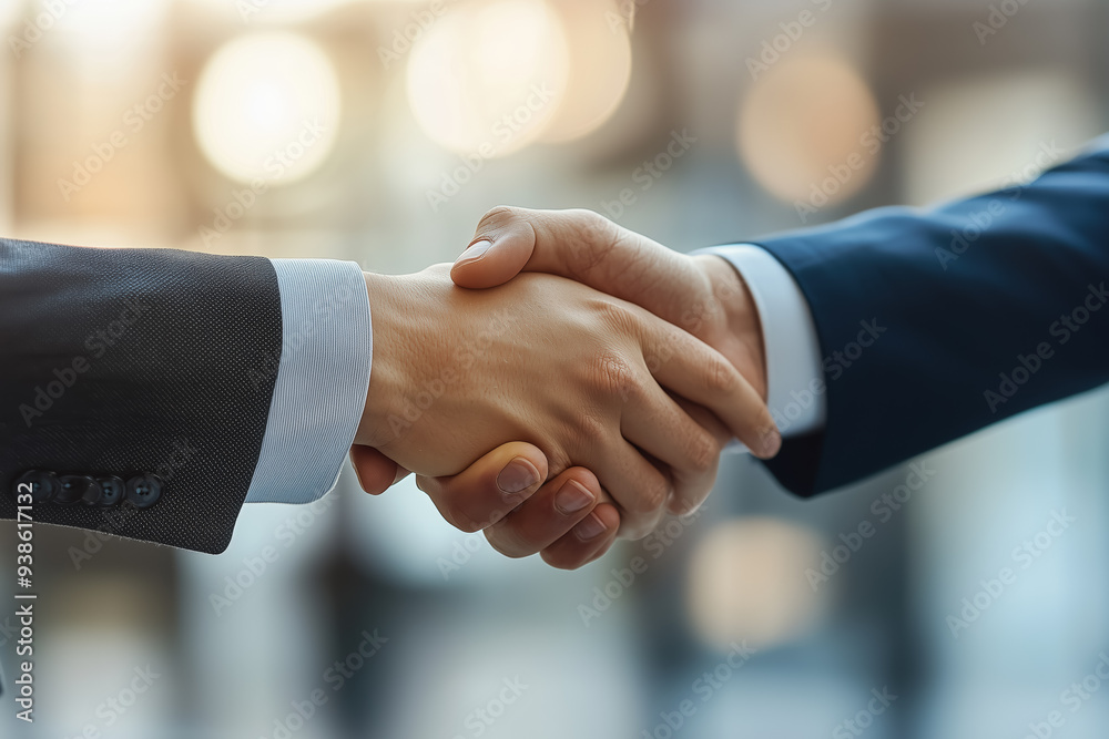 Sealing Trust: The Unspoken Promise of a Handshake in the Digital Age - GenerativeAI Sealing Trust: The Unspoken Promise of a Handshake in the Digital Age - GenerativeAI