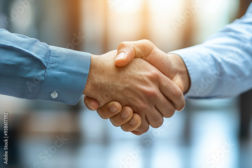 Sealing Trust: The Unspoken Promise of a Handshake in the Digital Age - GenerativeAI