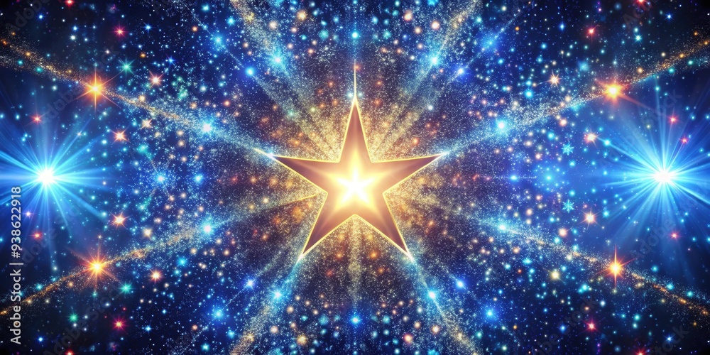 Twinkling shooting star in a galaxy kaleidoscope background, shooting star, wish, stars, twinkle, galaxy Twinkling shooting star in a galaxy kaleidoscope background, shooting star, wish, stars, twinkle, galaxy