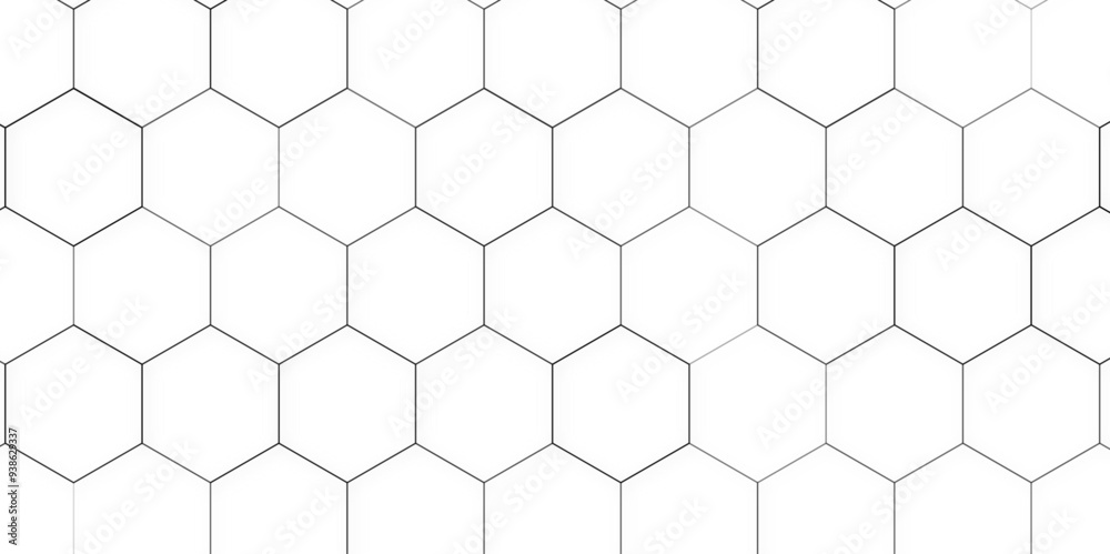 Grid seamless pattern. Hexagonal graphic design. Abstract Seamless Hexagonal Pattern Texture with 3d Hexagons and Shades. Grid seamless pattern. Hexagonal graphic design. Abstract Seamless Hexagonal Pattern Texture with 3d Hexagons and Shades.