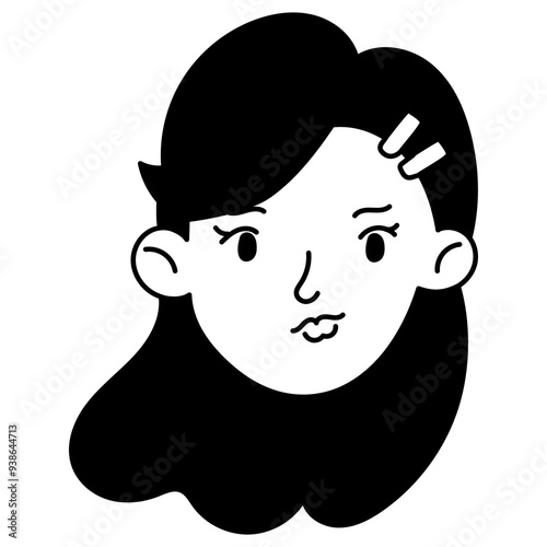 Doodle Avatar Icon