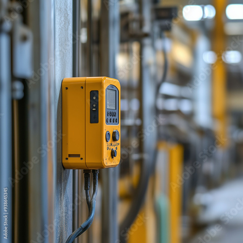 Wallpaper Mural Gas Leak Detector: Essential Hazardous Fume Monitor for Home Safety Torontodigital.ca