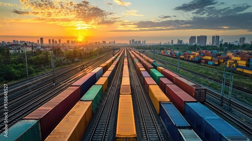 Global Logistics and Supply Chain Management Impacting Commodity Prices through Transportation Costs