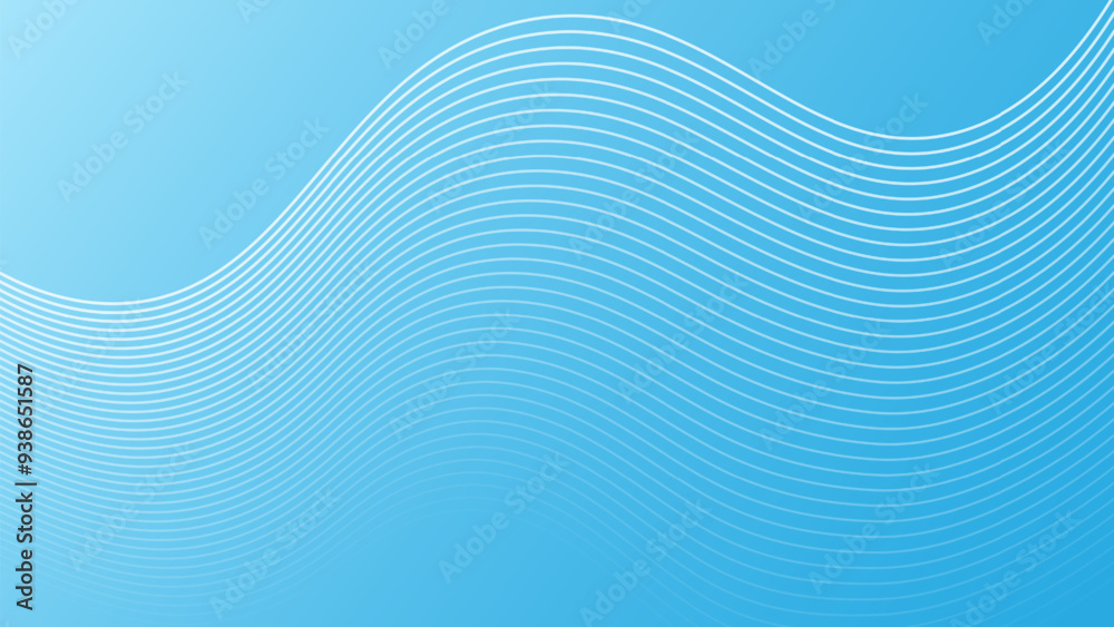 Abstract gradient colorful digital wavy line background Abstract gradient colorful digital wavy line background