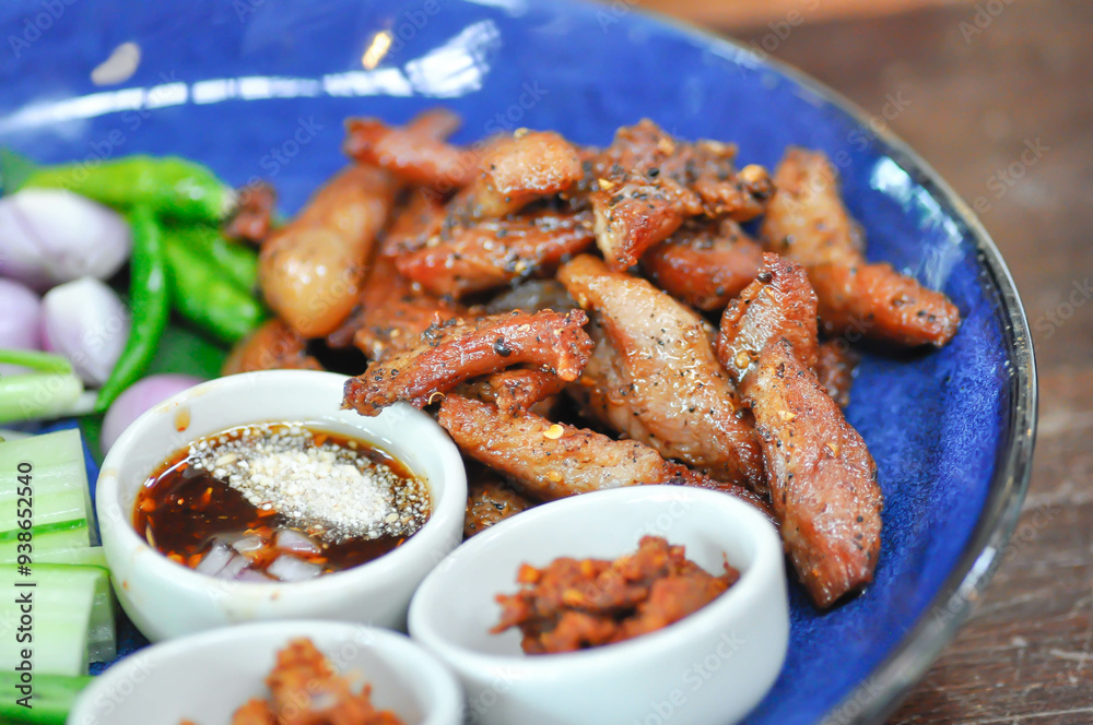 fried pork, pork or deep fried pork fried pork, pork or deep fried pork