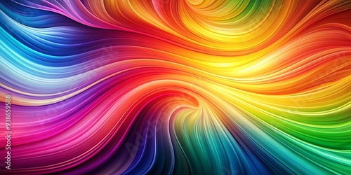 Colorful abstract background with vibrant swirls and gradients , art, vibrant, colorful, abstract, background, design