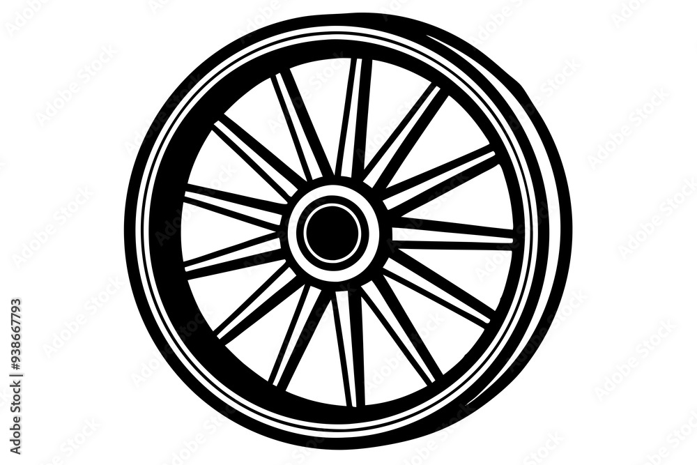 Wheel silhouette, Simple Gear wheel collection, Cogwheel, Gear icon. Vector illustration
Wheel silhouette, Simple Gear wheel collection, Cogwheel, Gear icon. Vector illustration