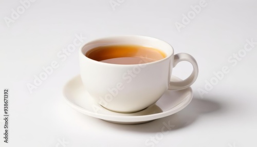 Wallpaper Mural  A moment of tranquility with a warm cup of tea Torontodigital.ca